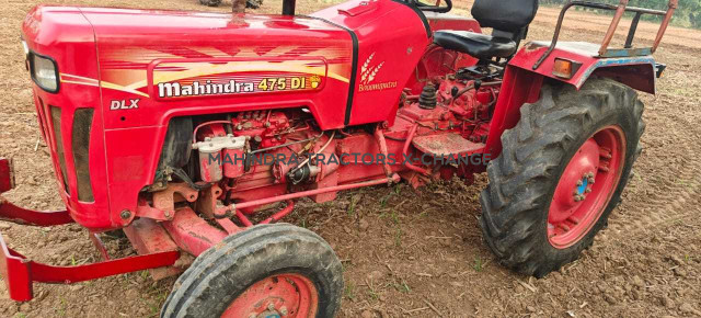 2013 Mahindra 475 DI-2