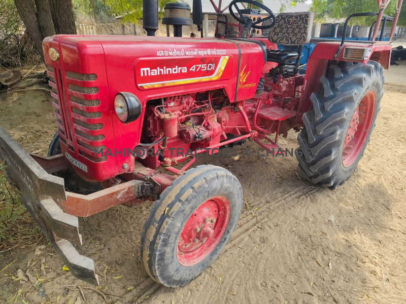 2022 Mahindra 475 DI-3