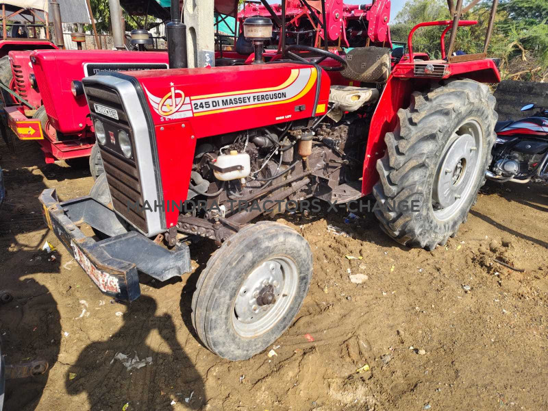 2022 Massey ferguson 245 DI-2