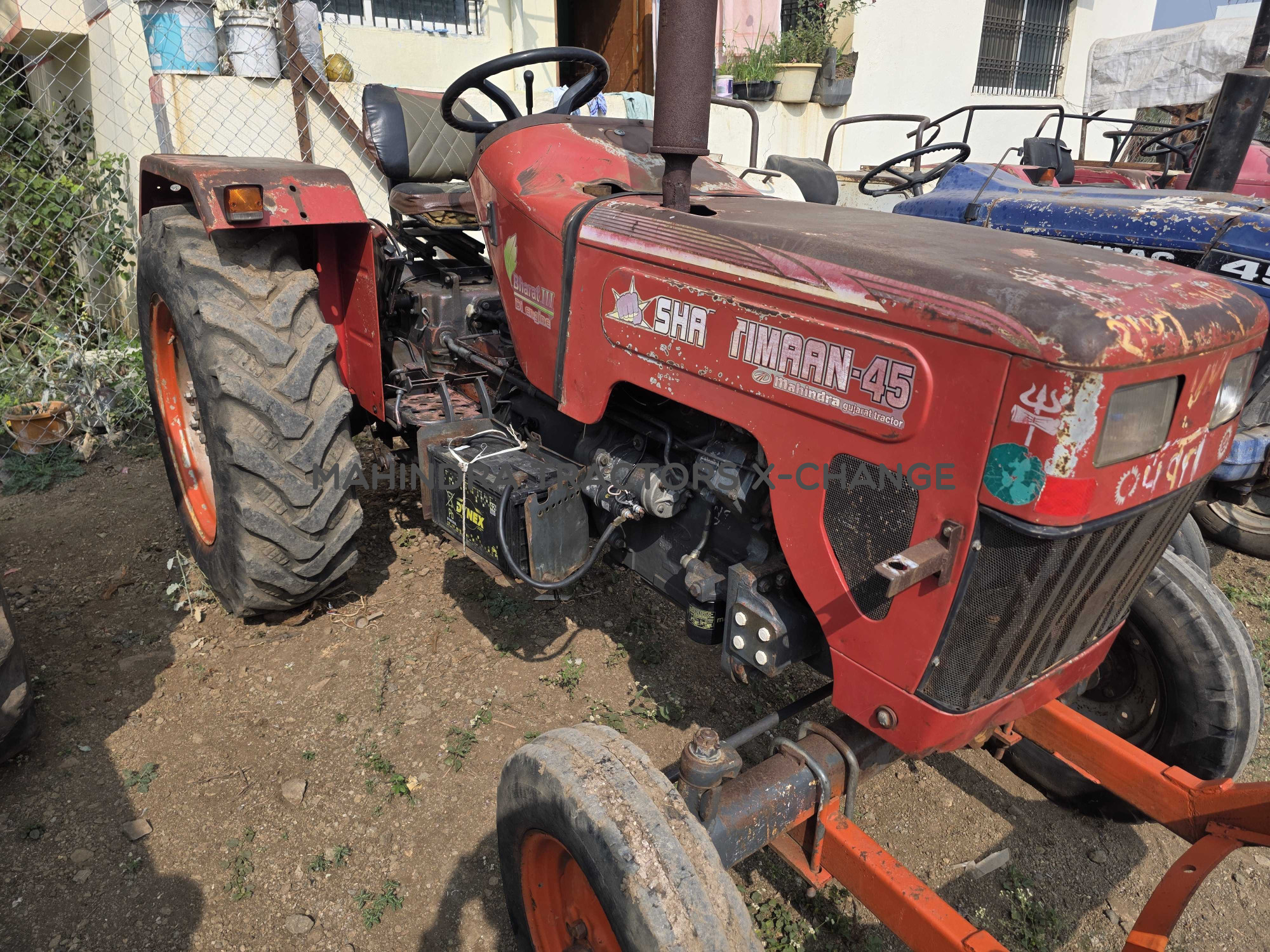 2010 Other 31 DI Shaktiman-3