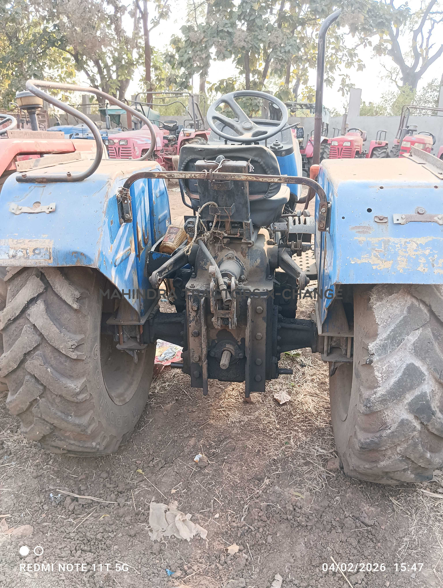 2010 Sonalika DI 42 RX-4