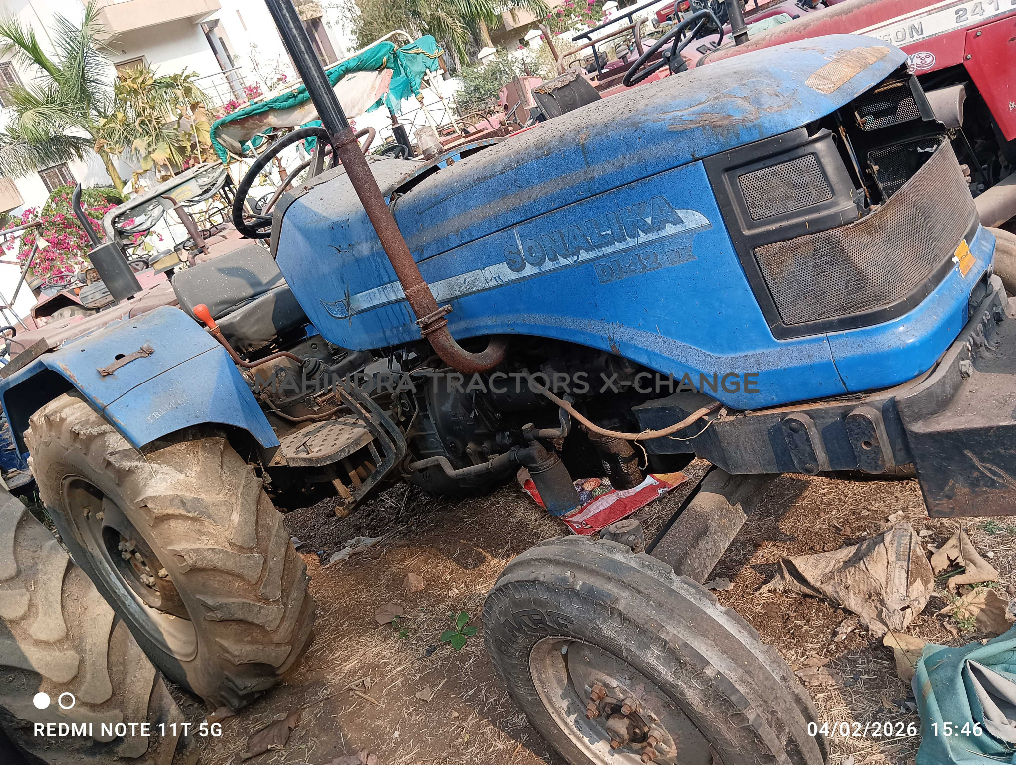 2010 Sonalika DI 42 RX-3