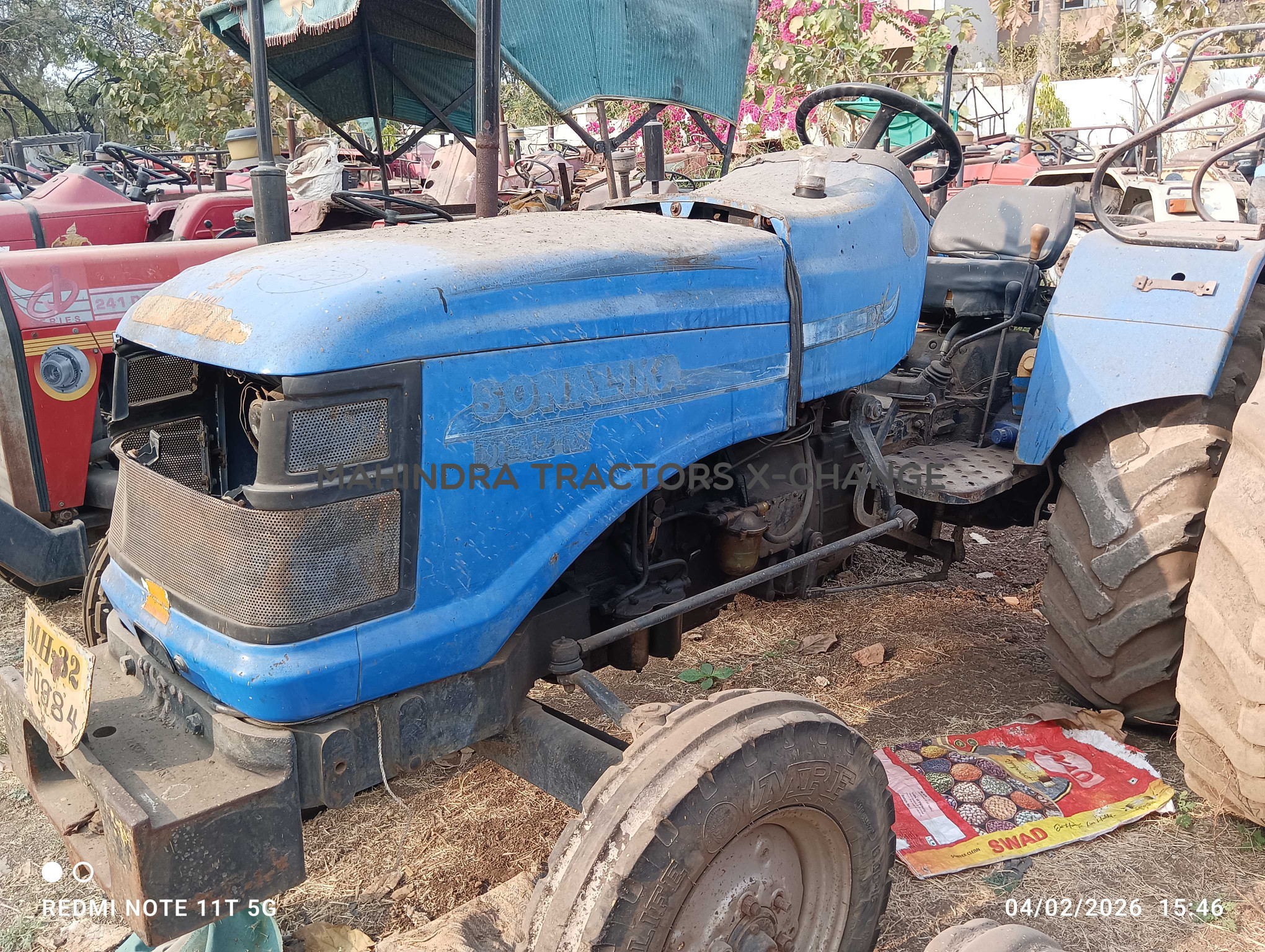 2010 Sonalika DI 42 RX-2