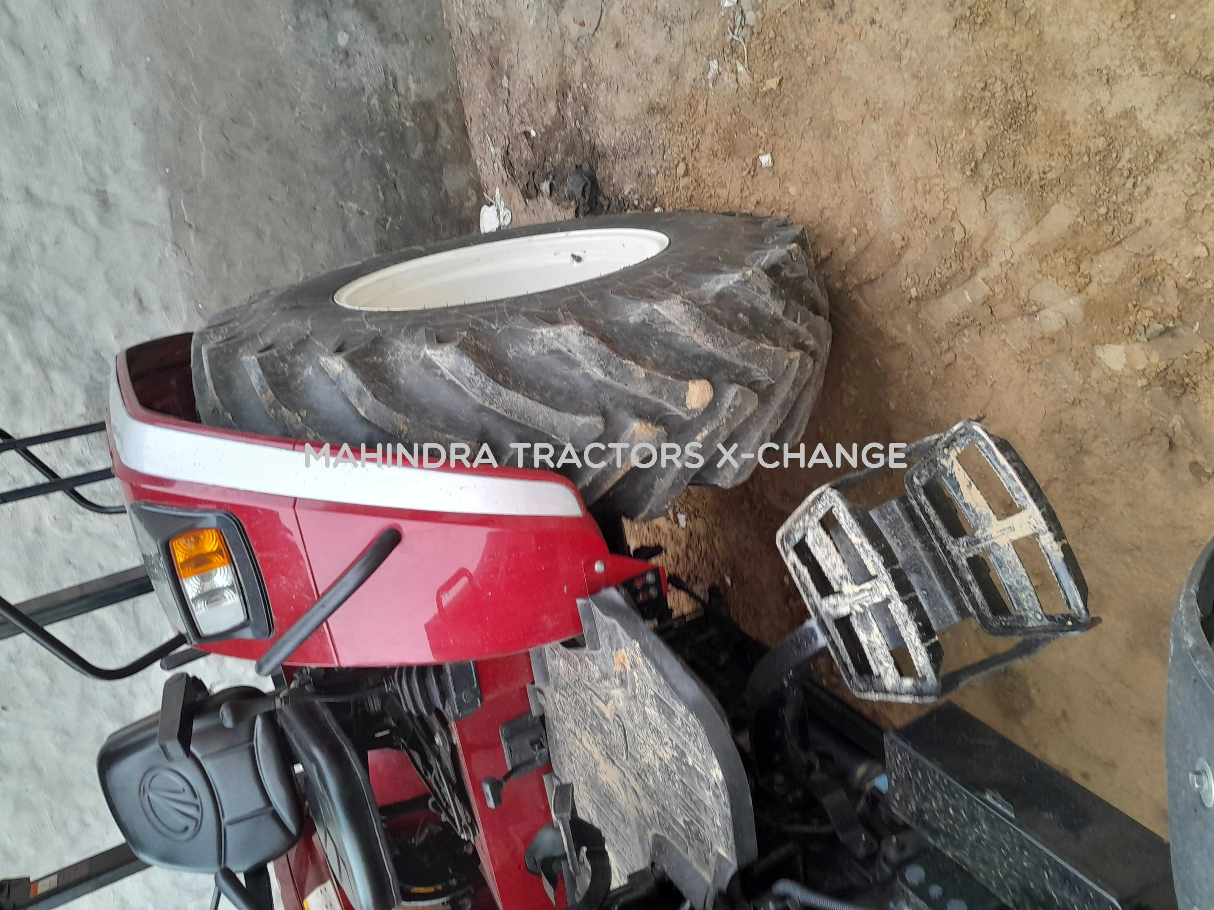 2021 Mahindra NOVO 655 DI-4