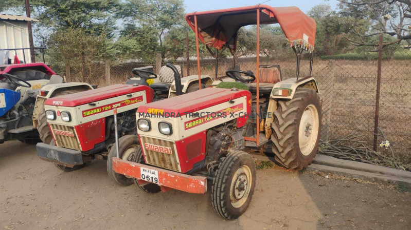 2019 Swaraj Swaraj 724-2