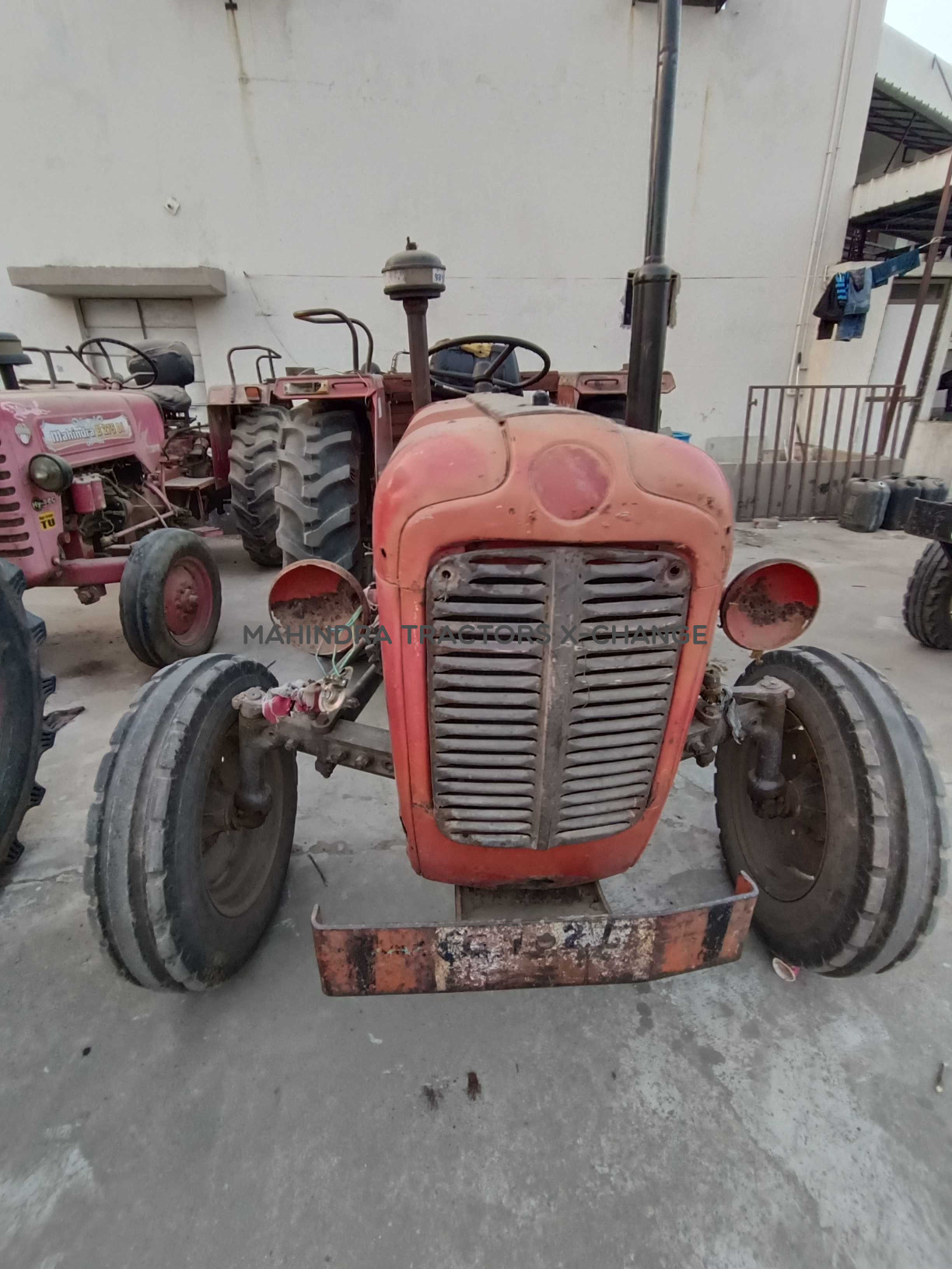 1999 Tafe Tafe 1035 R-2