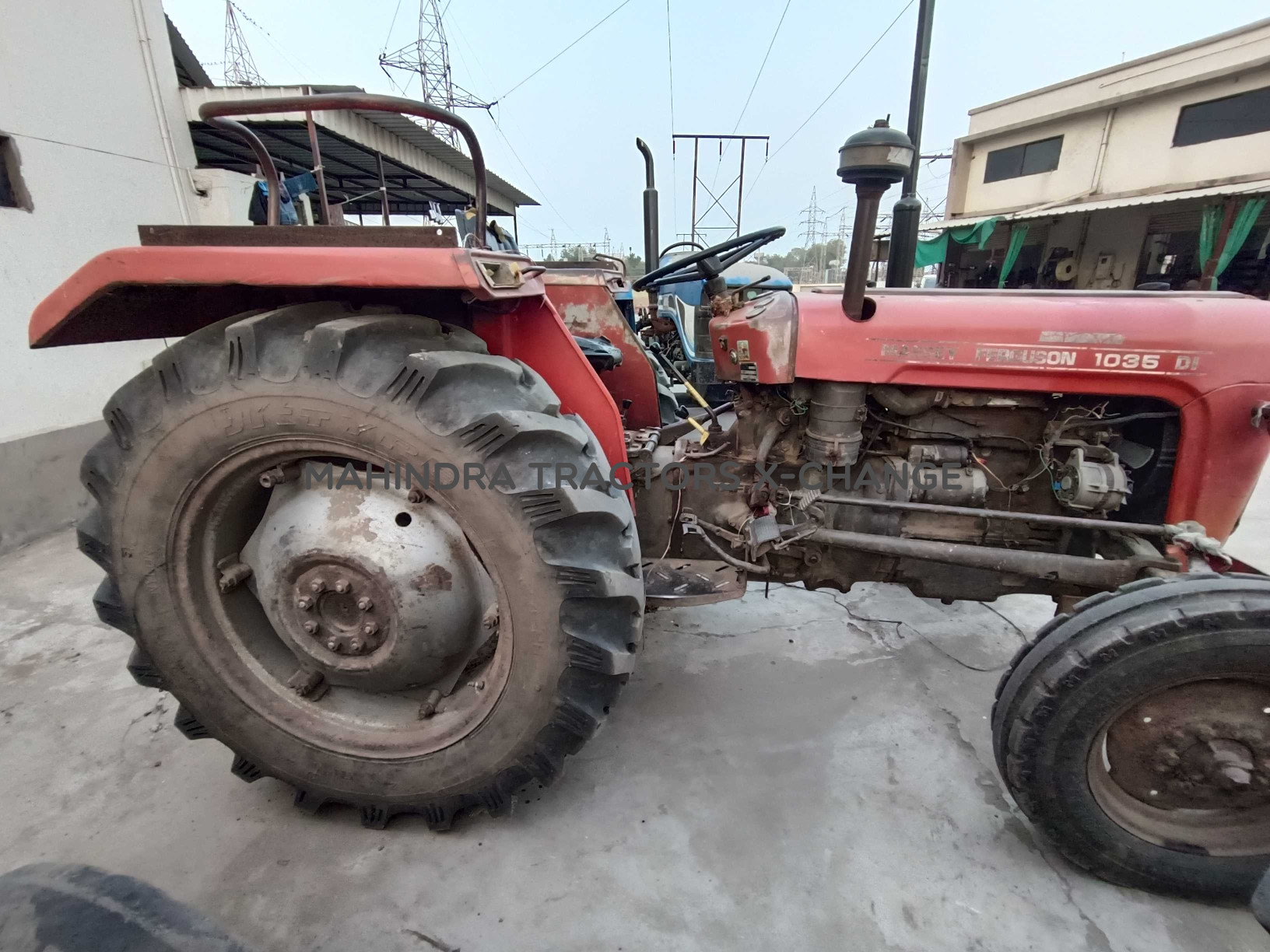 1999 Tafe Tafe 1035 R-3