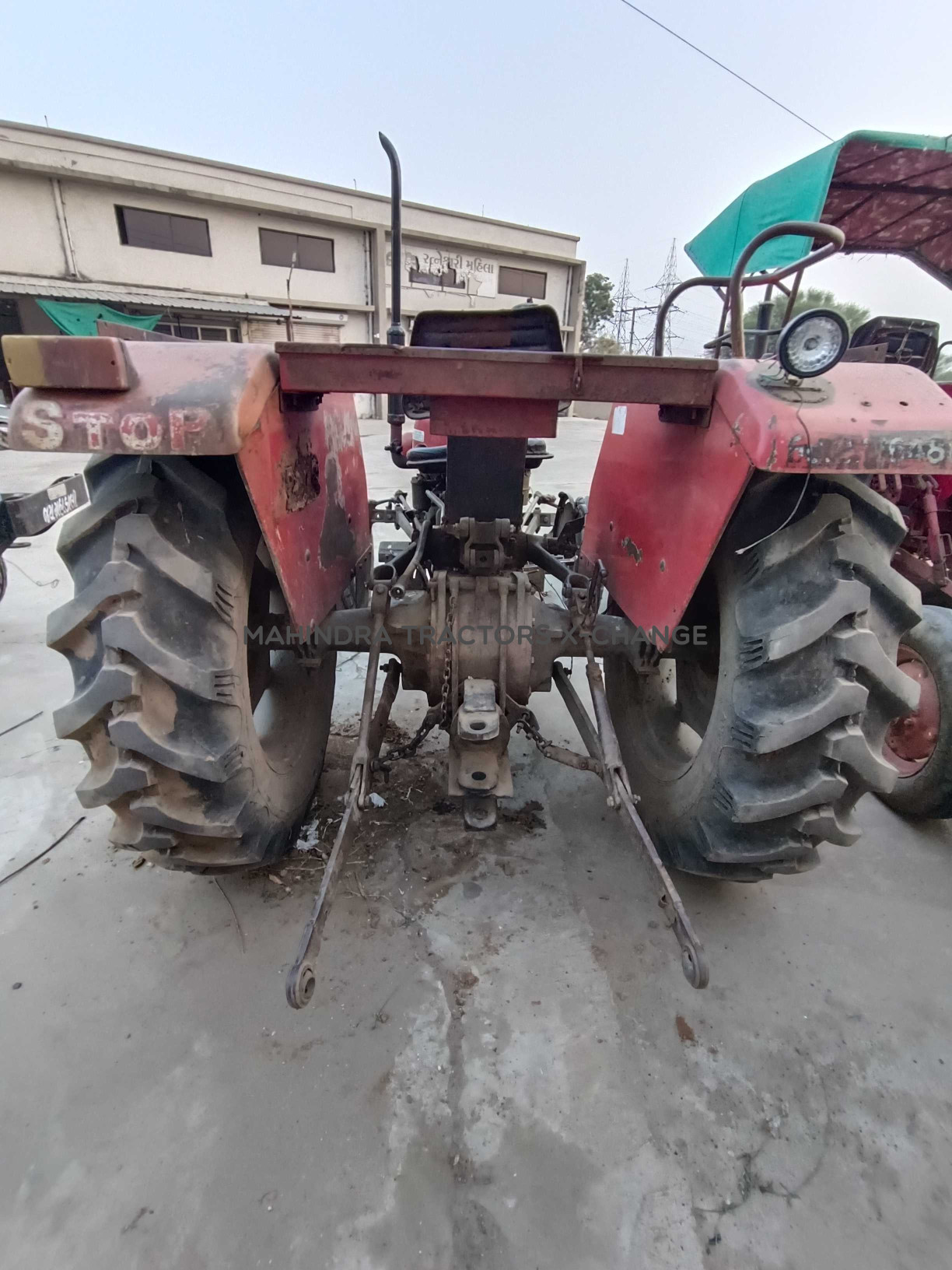 1999 Tafe Tafe 1035 R-4