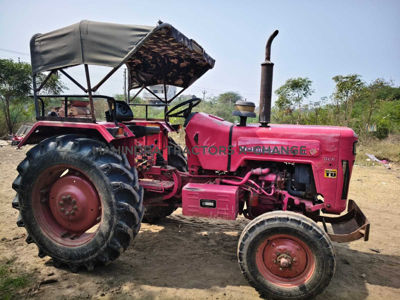 2011 Mahindra 275 DI NBP-2