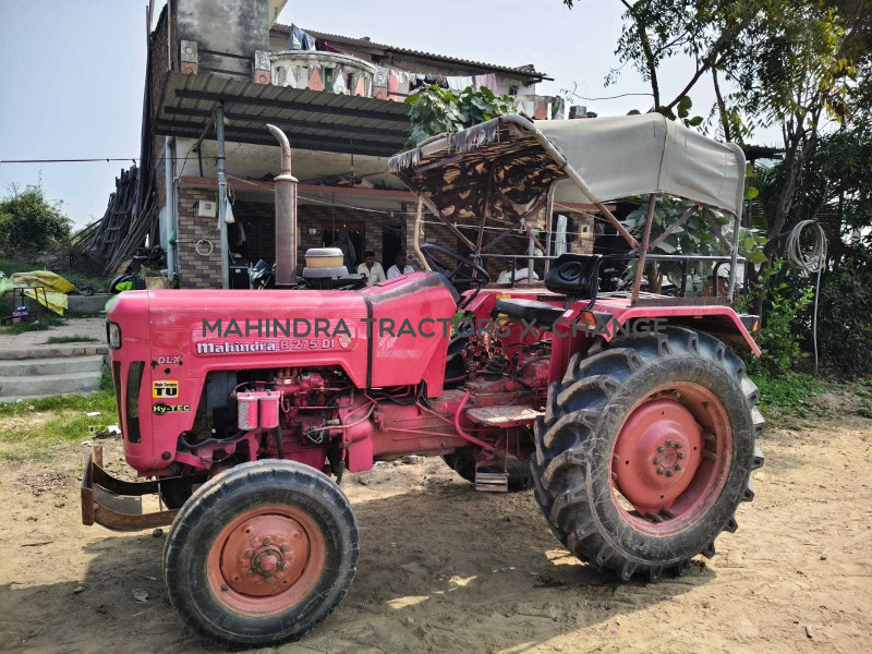 2011 Mahindra 275 DI NBP-3