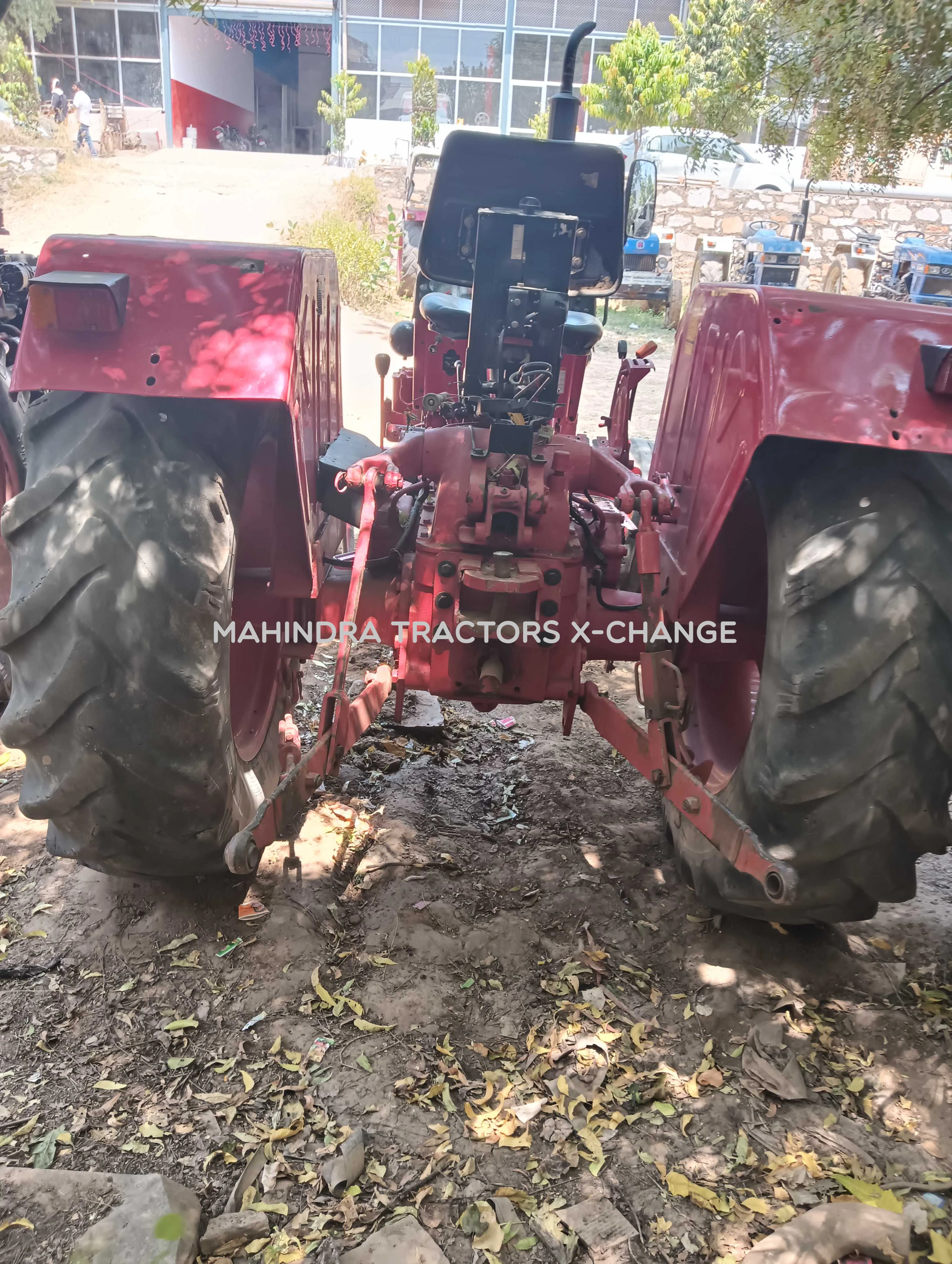 2020 Mahindra 475 DI XP Plus-3