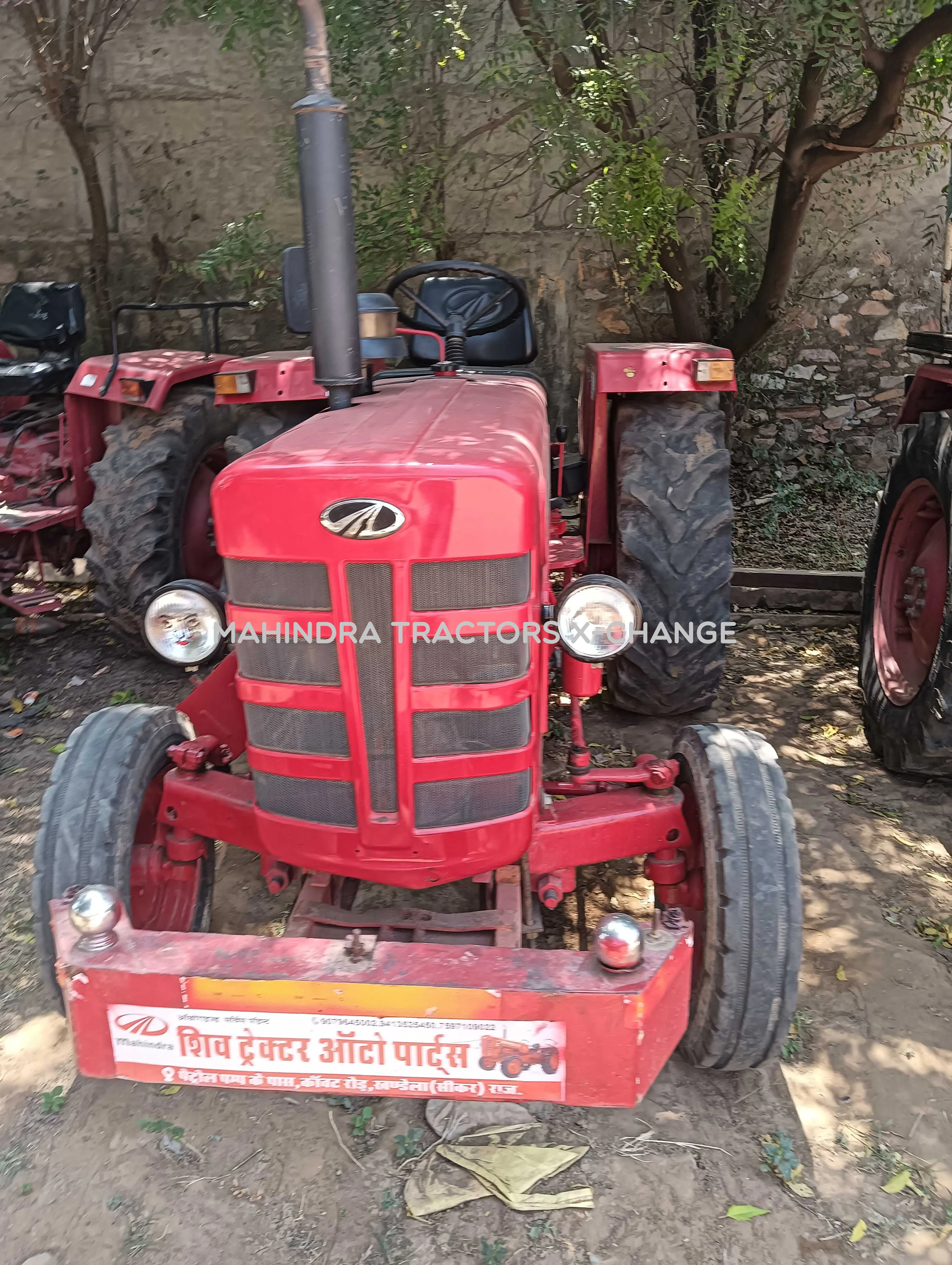 2020 Mahindra 475 DI XP Plus-5