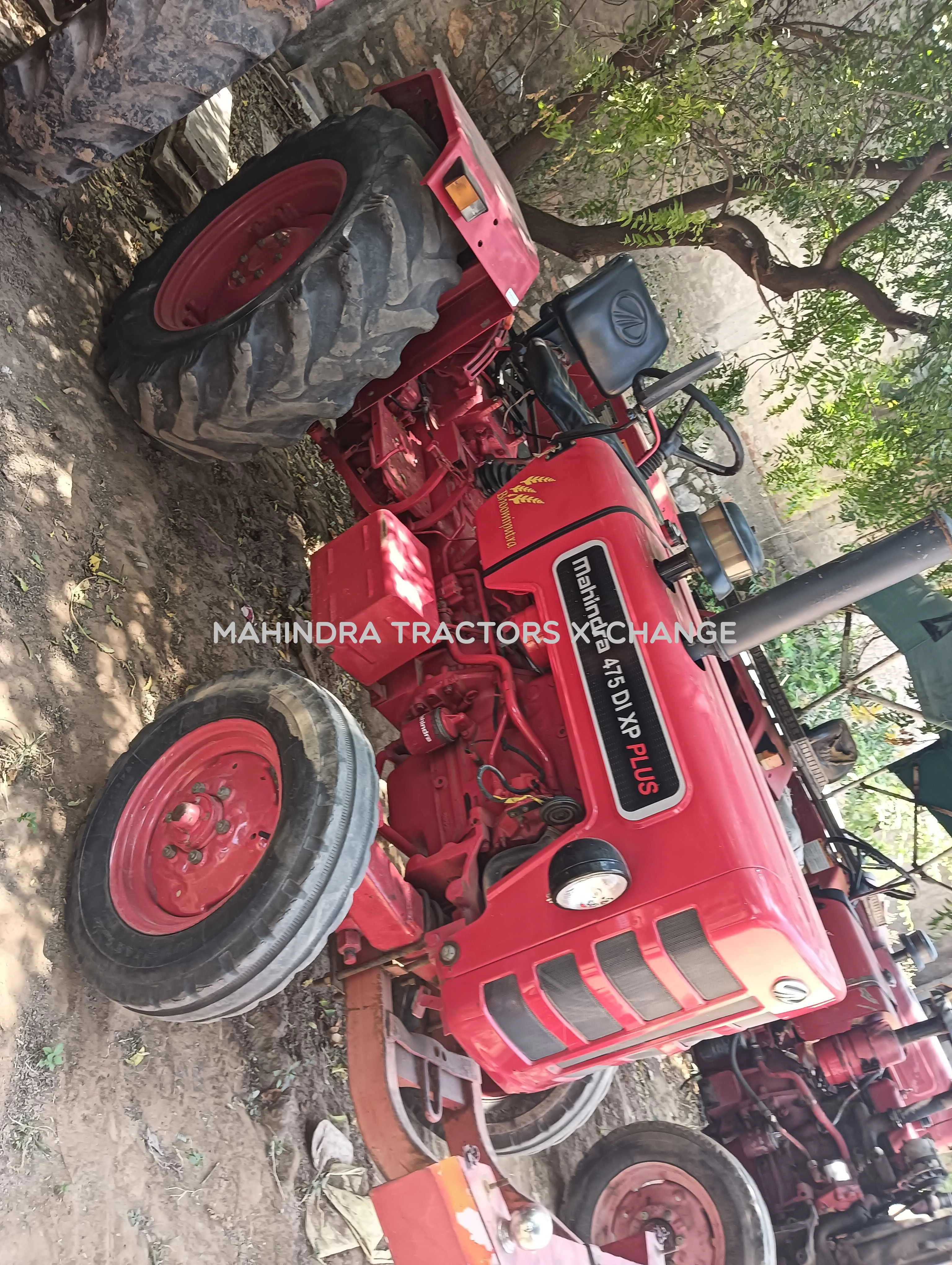 2020 Mahindra 475 DI XP Plus-2
