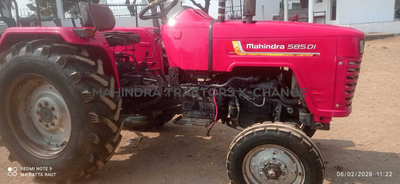 2016 Mahindra 585 DI Sarpanch-3
