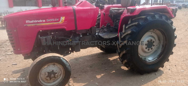 2016 Mahindra 585 DI Sarpanch-2