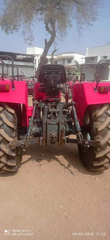 2016 Mahindra 585 DI Sarpanch-4