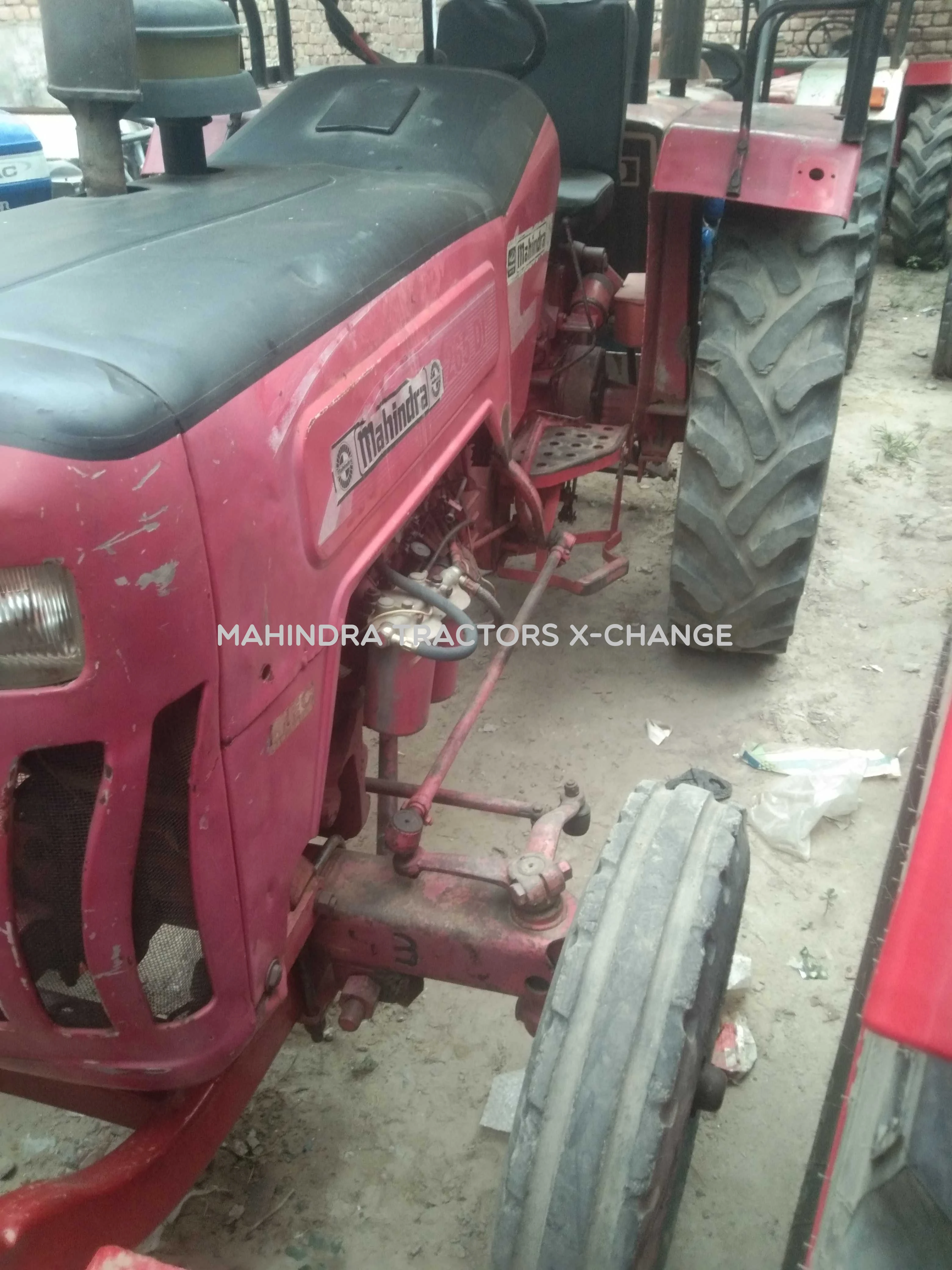 2006 Mahindra 265 DI-2