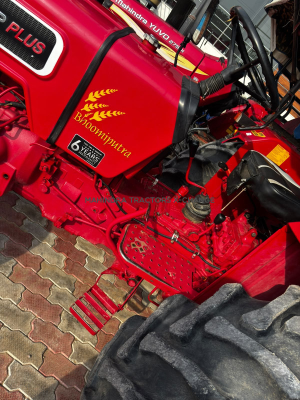 2021 Mahindra 575 DI XP Plus-2