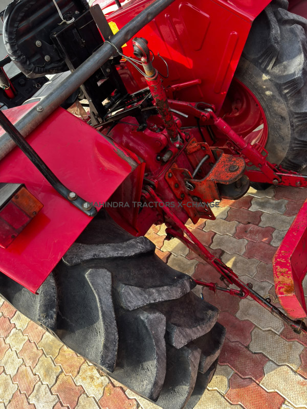 2021 Mahindra 575 DI XP Plus-4