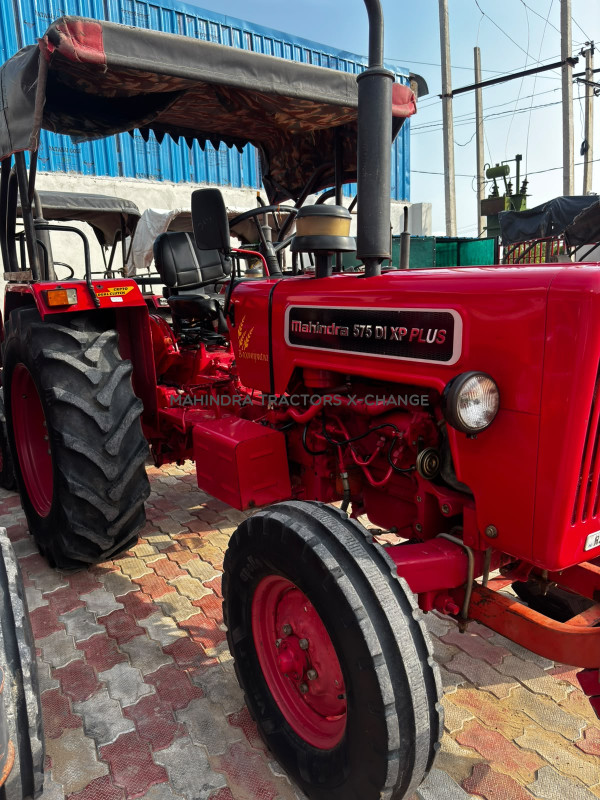 2021 Mahindra 575 DI XP Plus-3