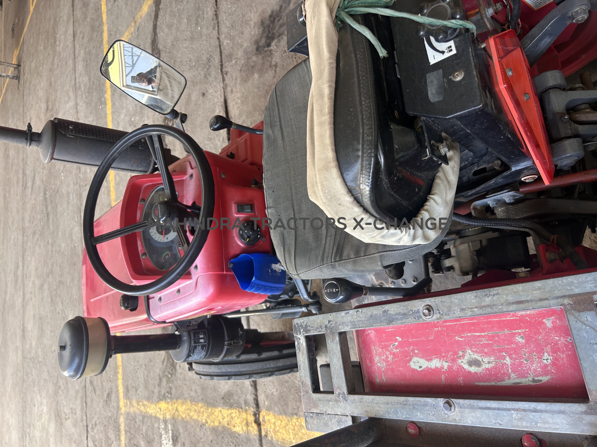 2021 Mahindra 215 Yuvraj-2