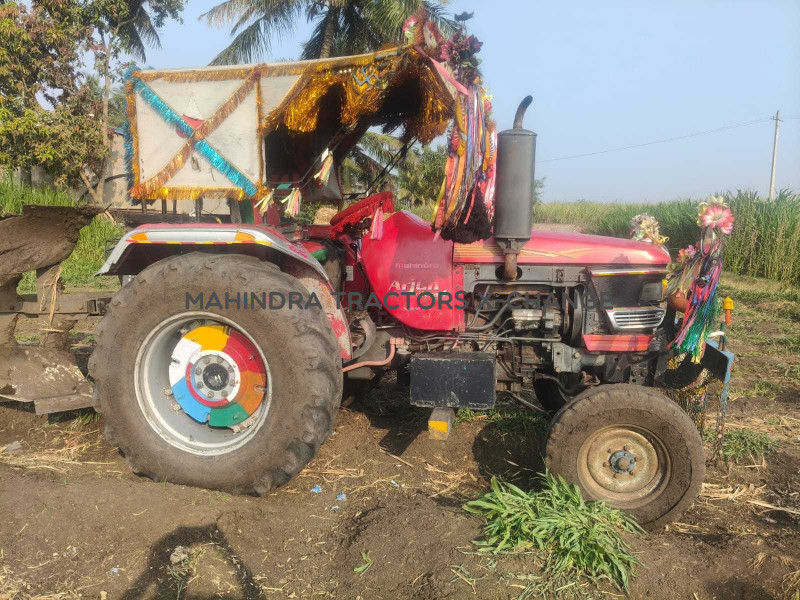 2004 Mahindra Arjun Ultra 1 605 DI-4