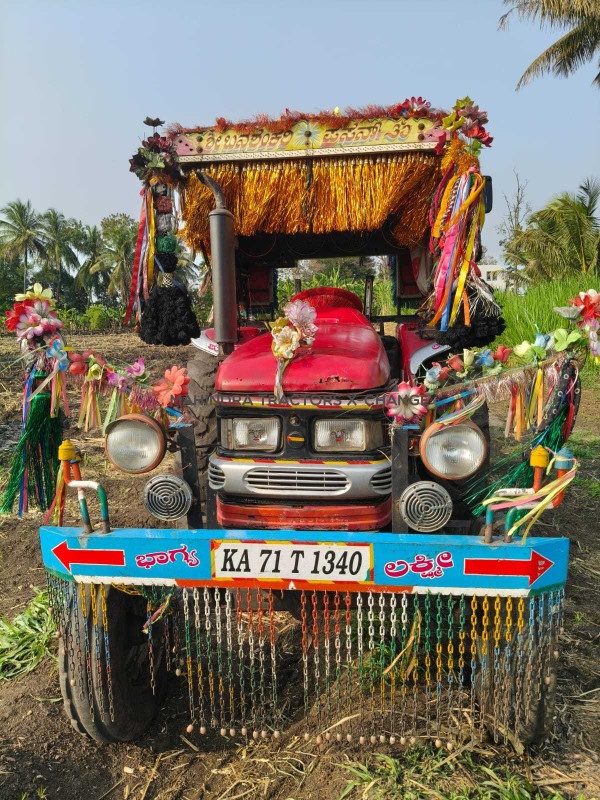 2004 Mahindra Arjun Ultra 1 605 DI-2