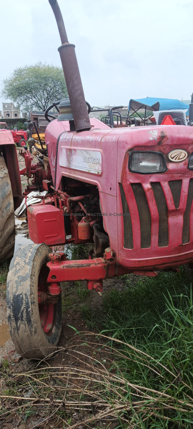 2016 Mahindra 275 DI NBP-2
