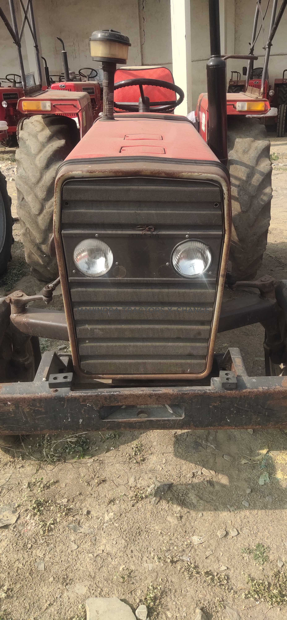 2012 Massey ferguson 241 DI-2