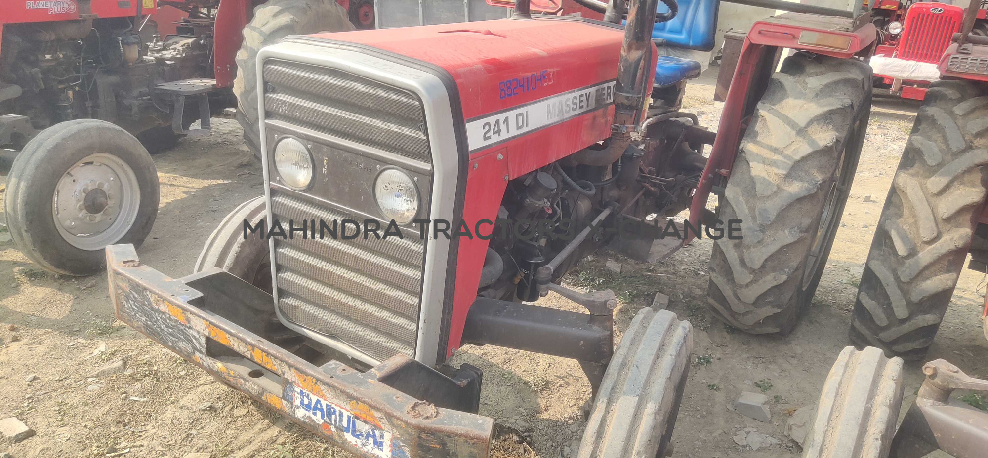 2016 Massey ferguson 241 DI-3