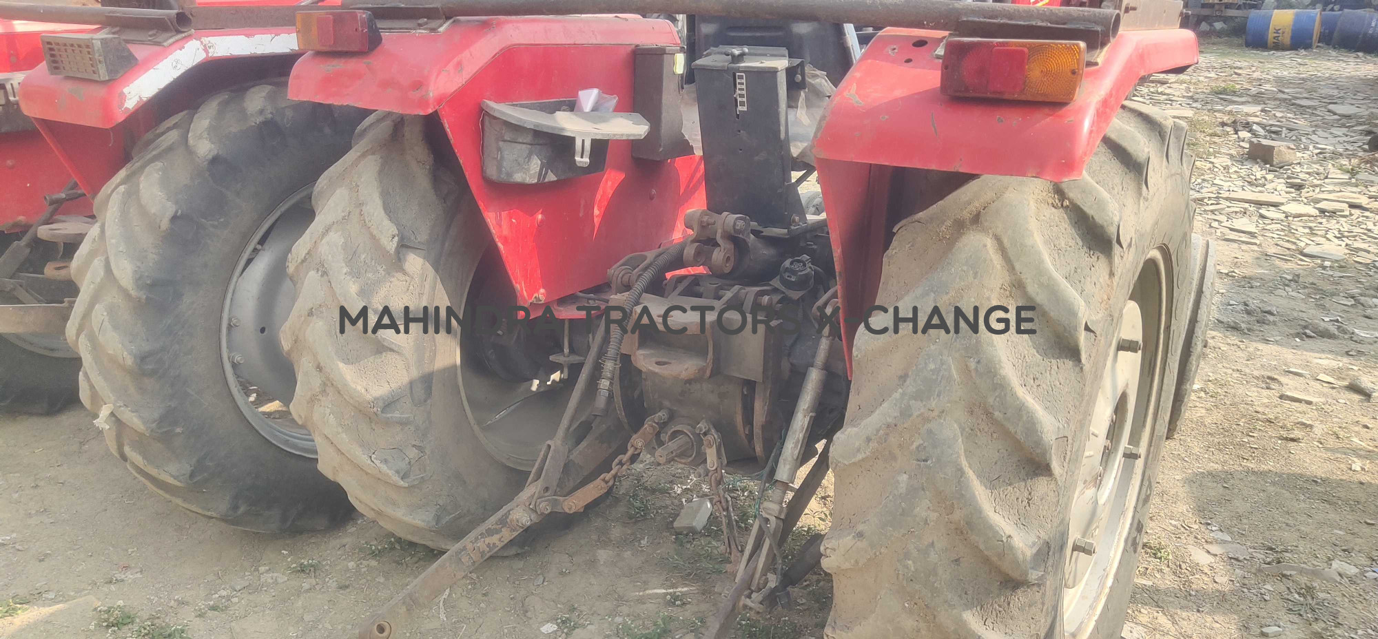 2016 Massey ferguson 241 DI-4