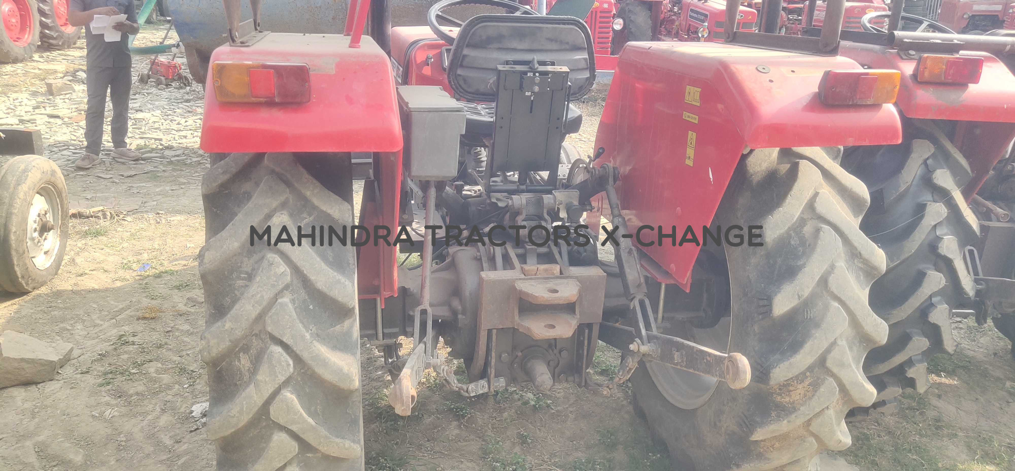 2020 Massey ferguson 1035 DI-4