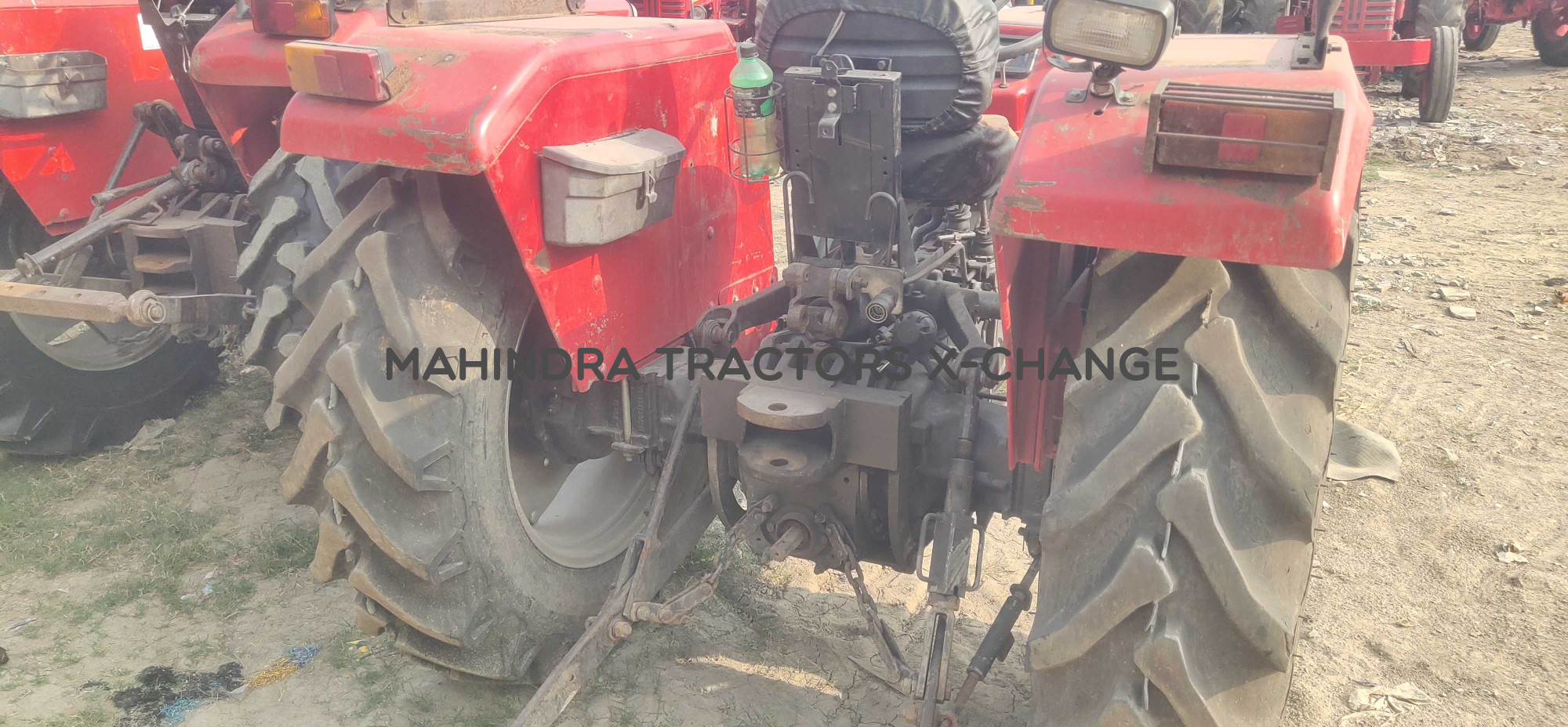 2018 Massey ferguson 1035 DI-4