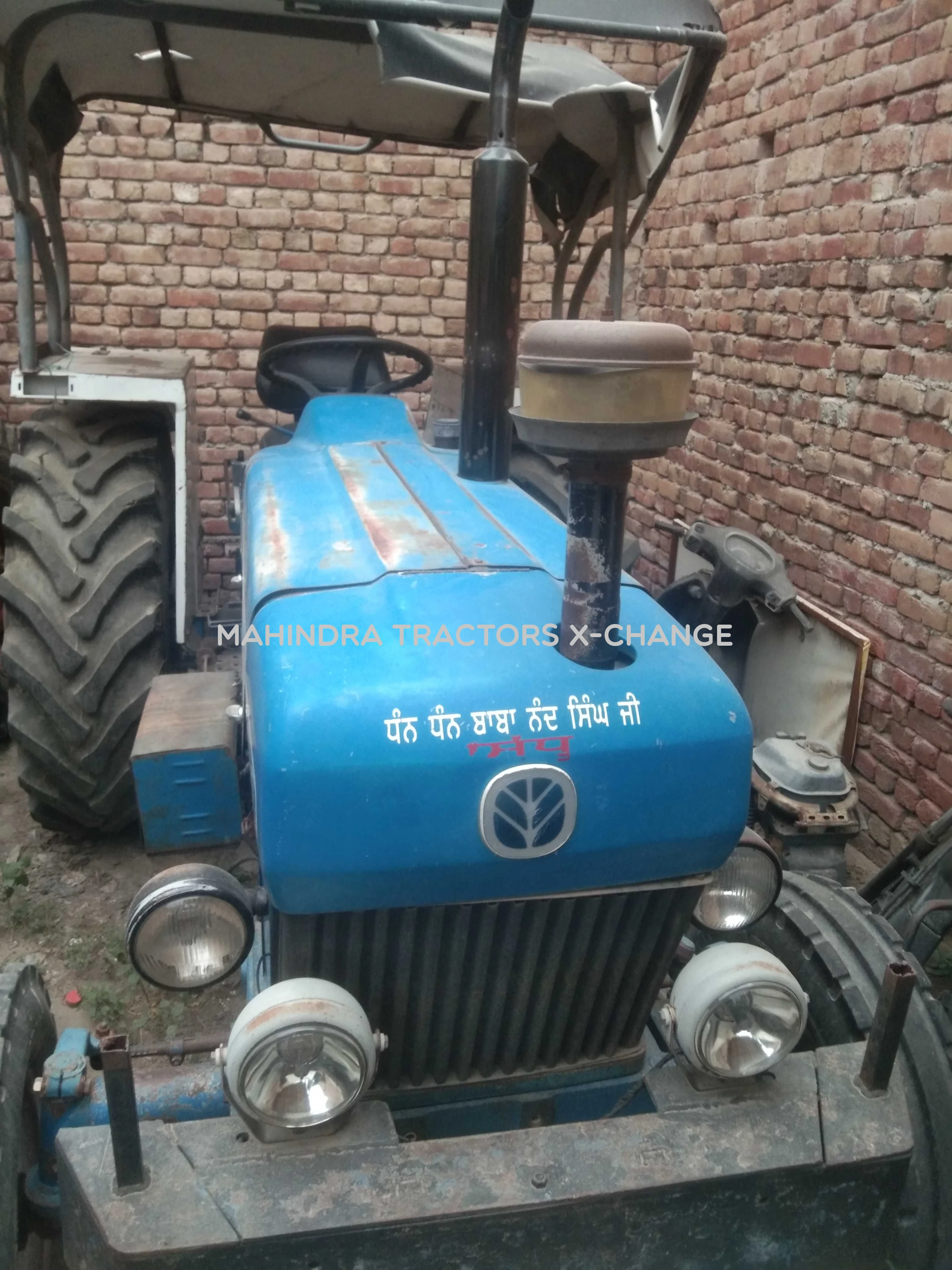 2000 New holland 3630-TX Super-2