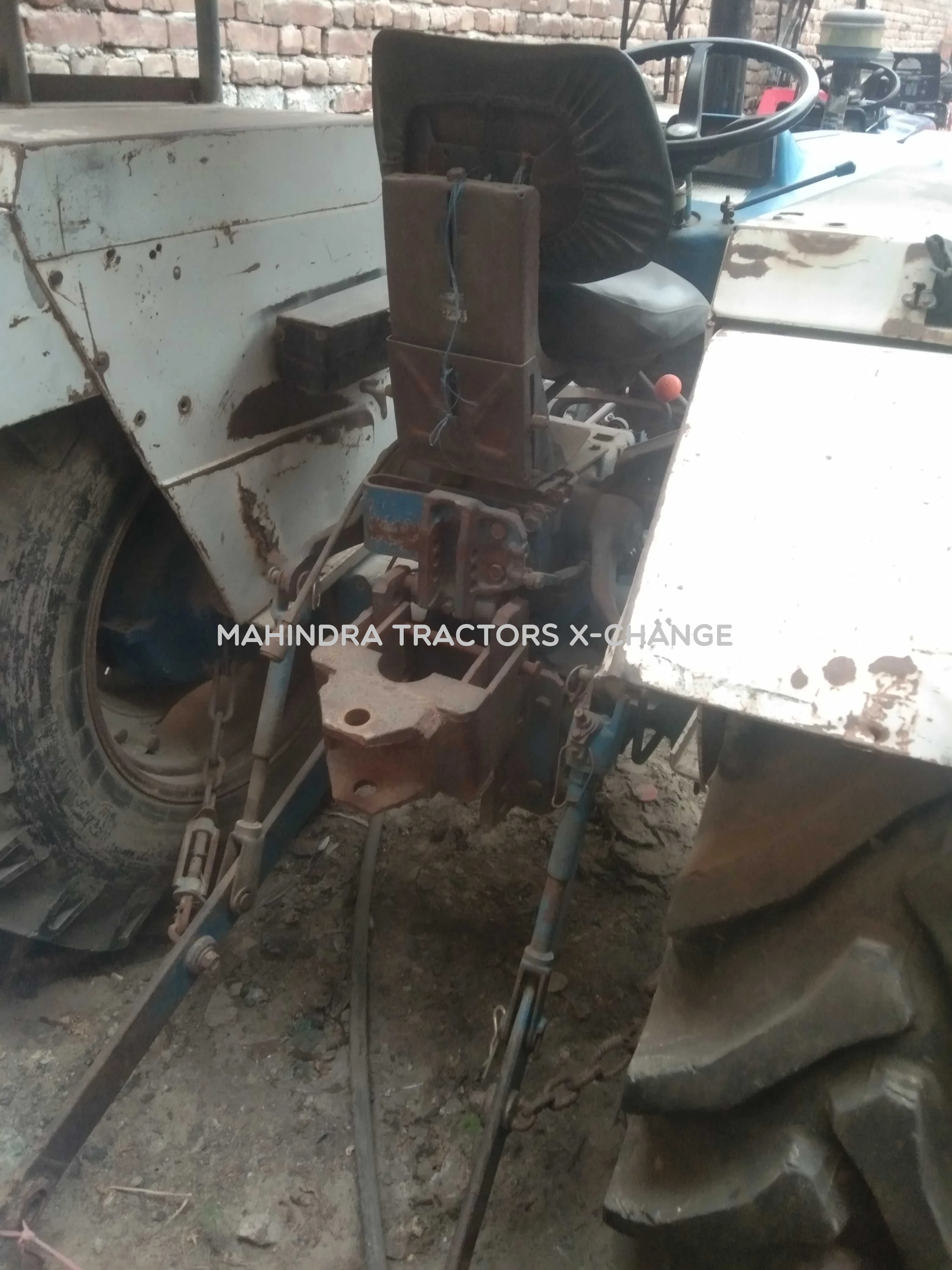 2000 New holland 3630-TX Super-4