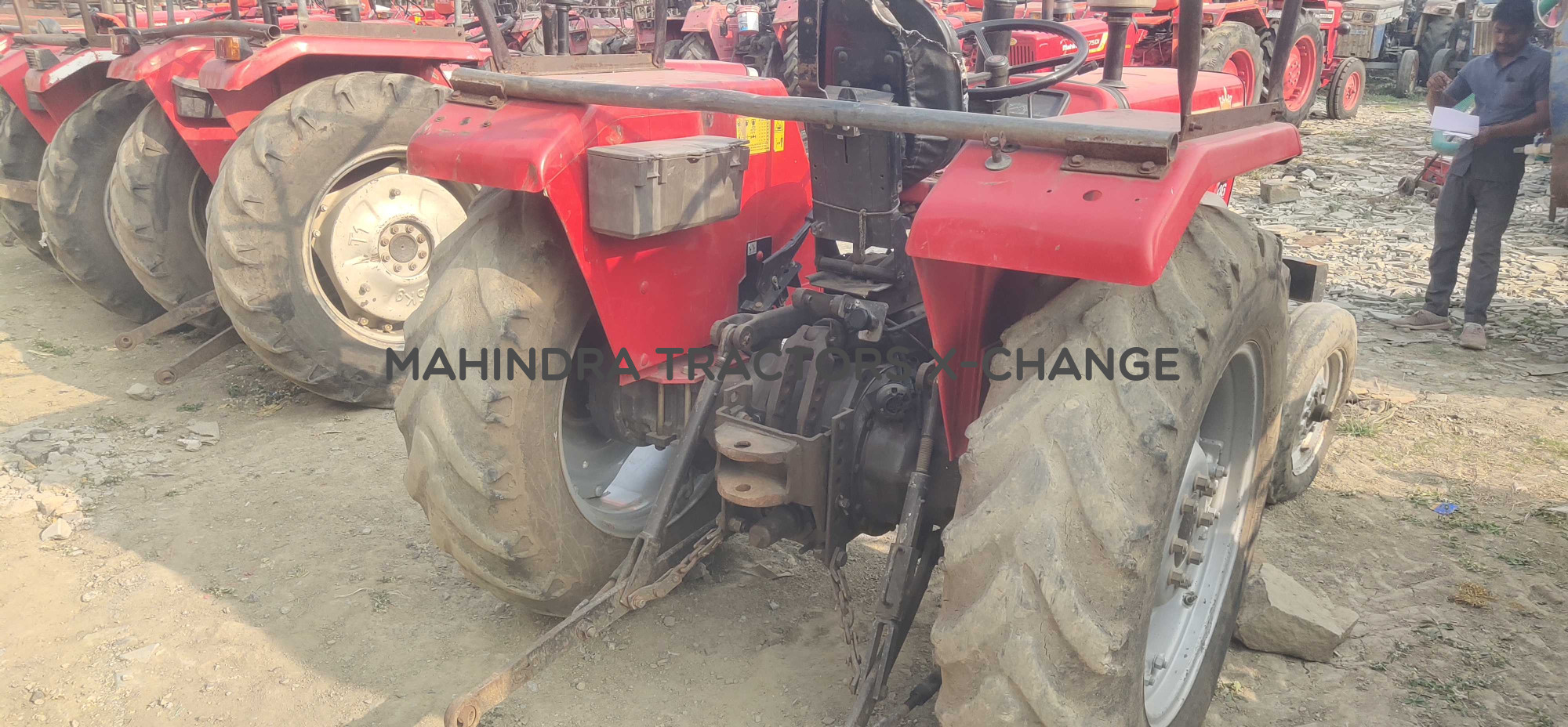 2020 Massey ferguson 245 DI-4