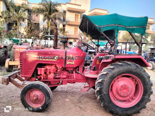 2017 Mahindra 475 DI Sarpanch-2