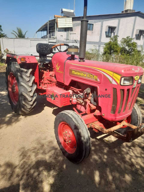 2008 Mahindra 475 DI-2