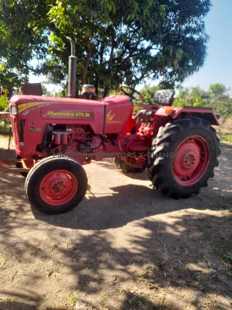 2008 Mahindra 475 DI-3