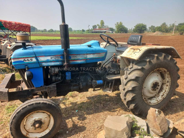 2006 Powertrac 445 PT-3