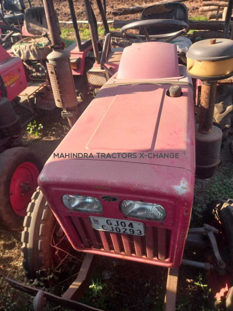 2013 Mahindra 215 Yuvraj NXT-4