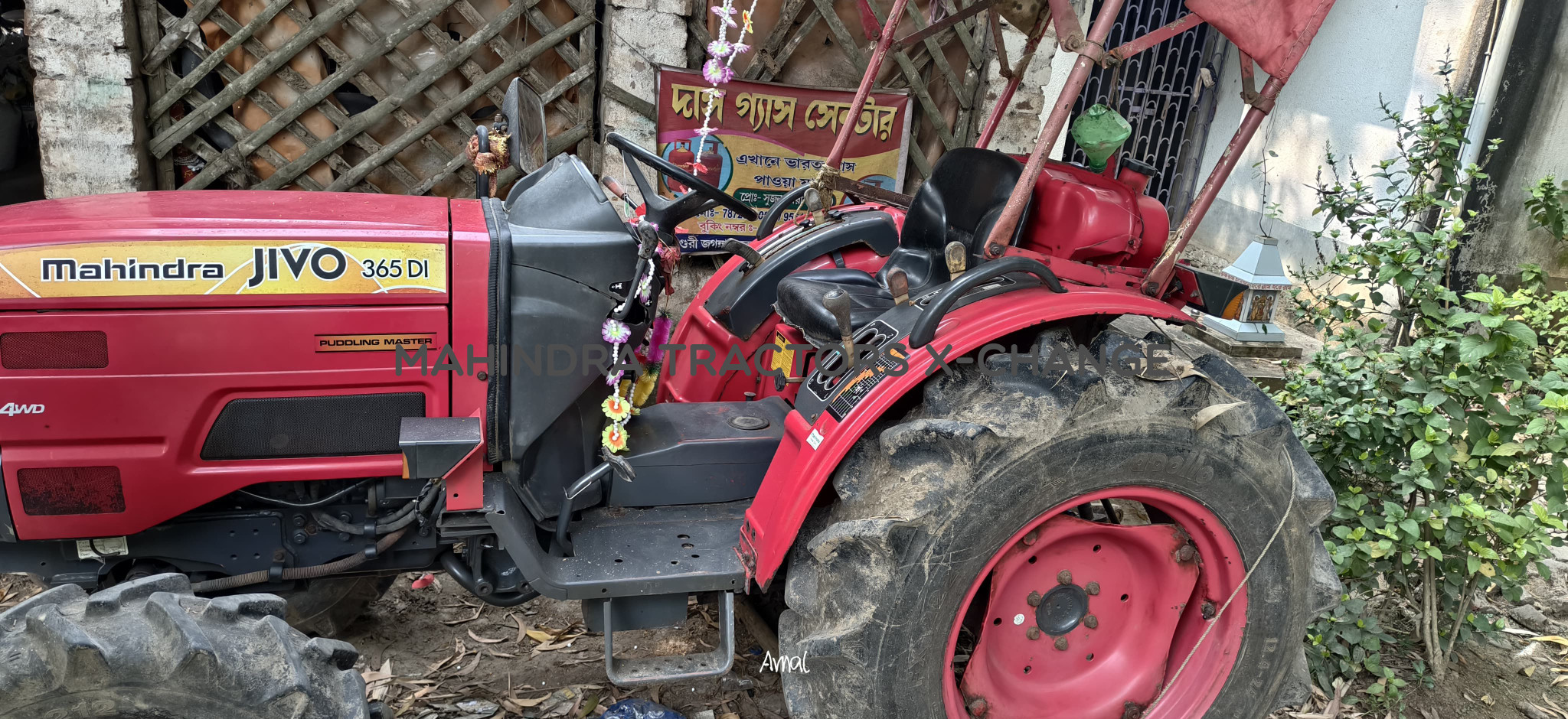 2019 Mahindra JIVO 365 DI 4WD-5