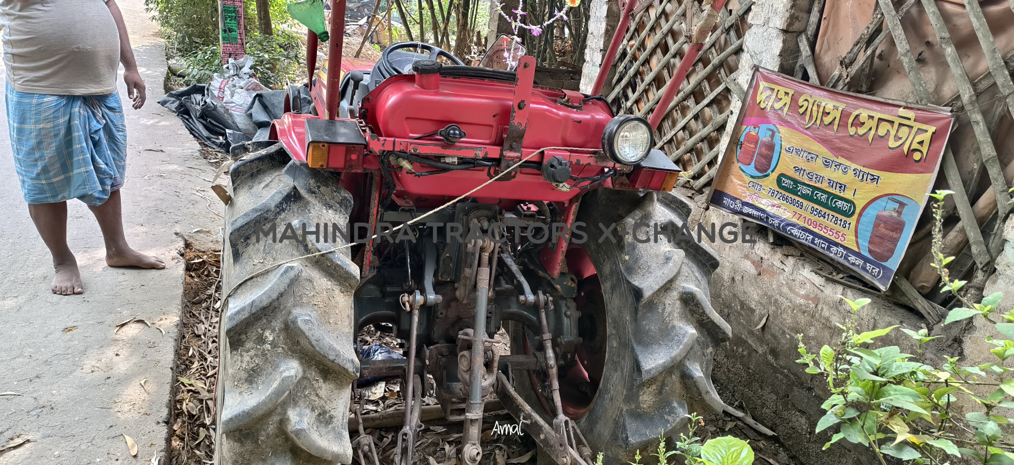 2019 Mahindra JIVO 365 DI 4WD-3