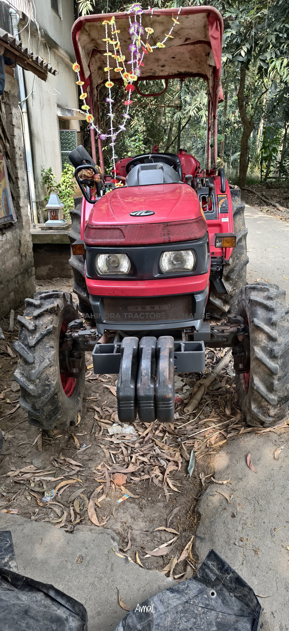 2019 Mahindra JIVO 365 DI 4WD-4