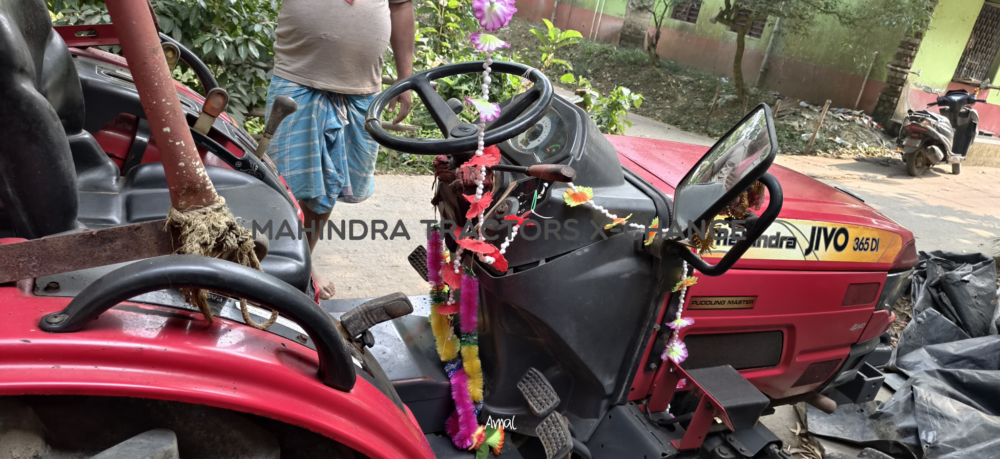 2019 Mahindra JIVO 365 DI 4WD-2