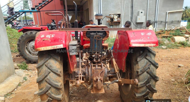 2012 Tafe MF 1035 DI J-4