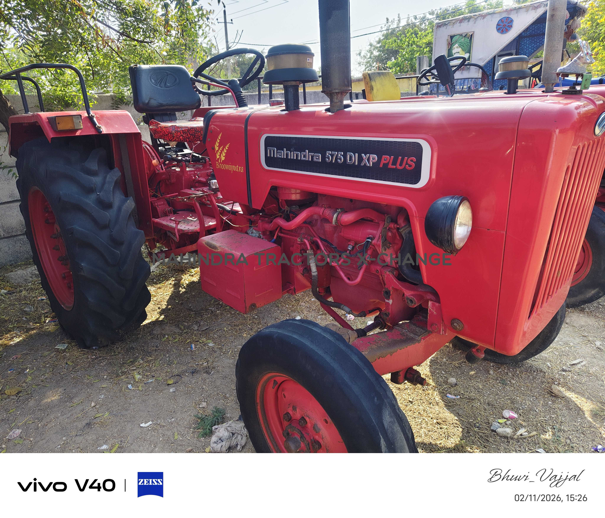 2021 Mahindra 575 DI XP Plus-3