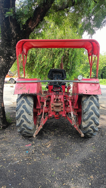 2006 Mahindra 275 DI NBP-2