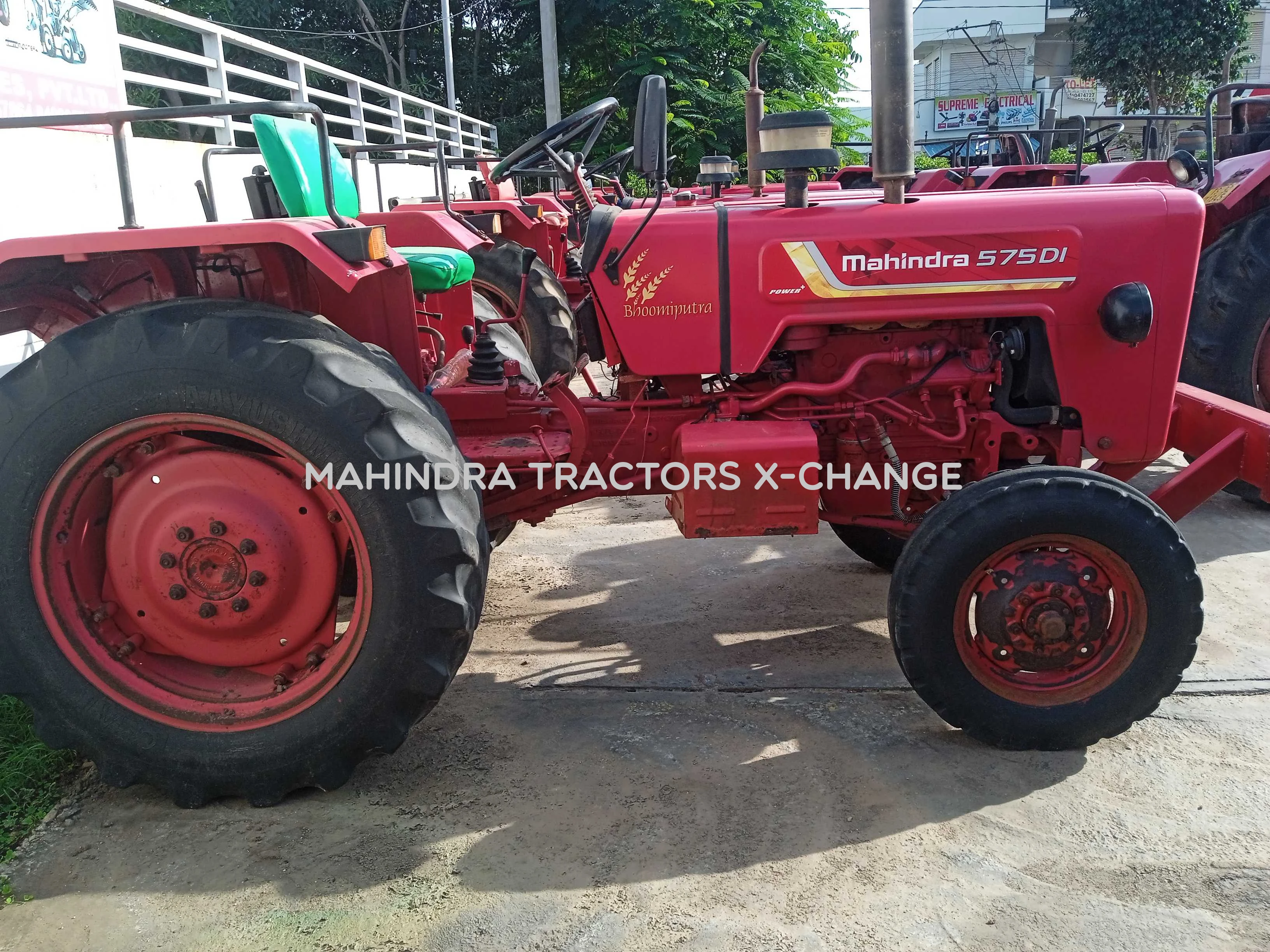 2019 Mahindra 575 DI-2