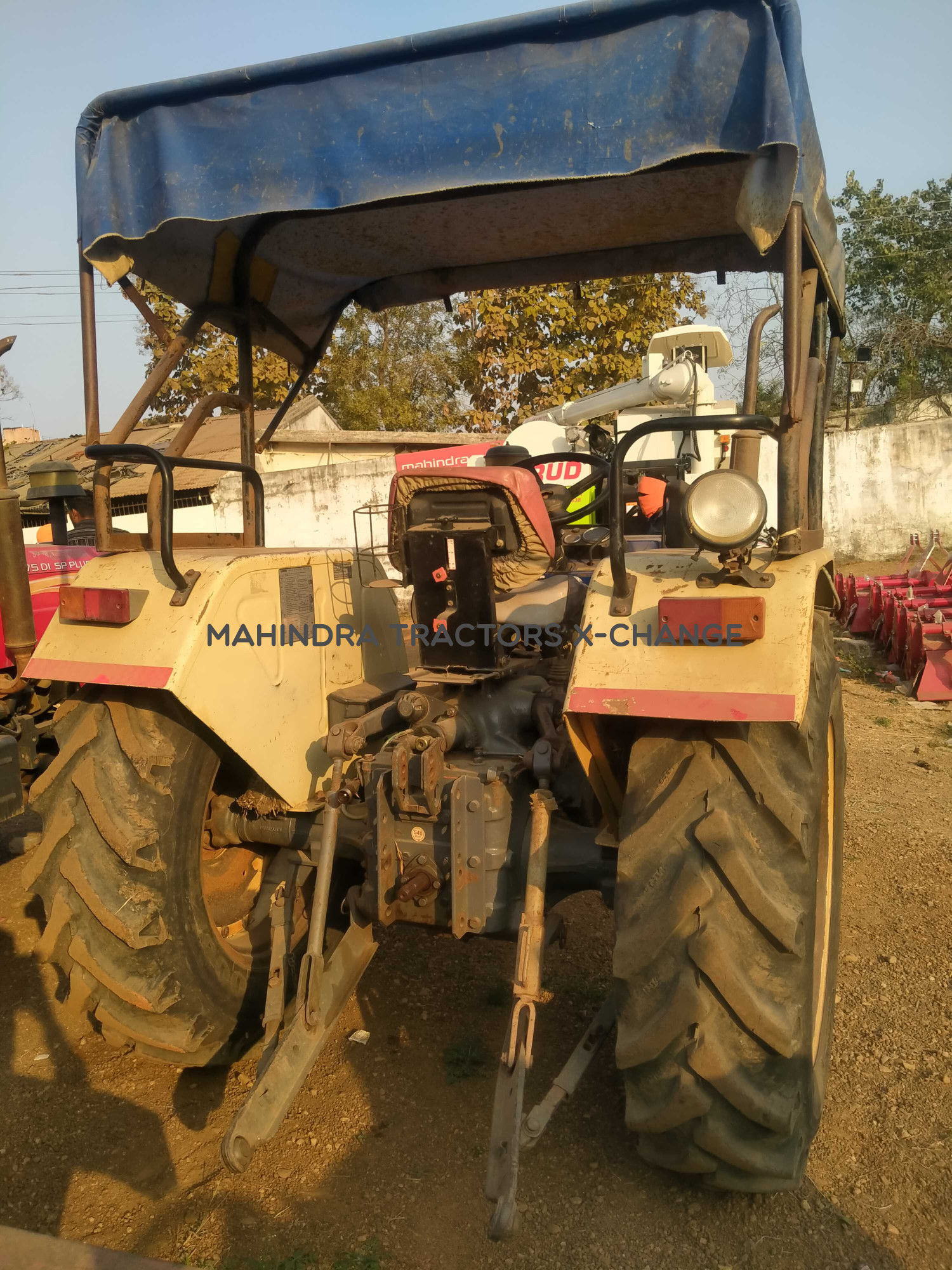 2019 Swaraj Swaraj 843 XM-4